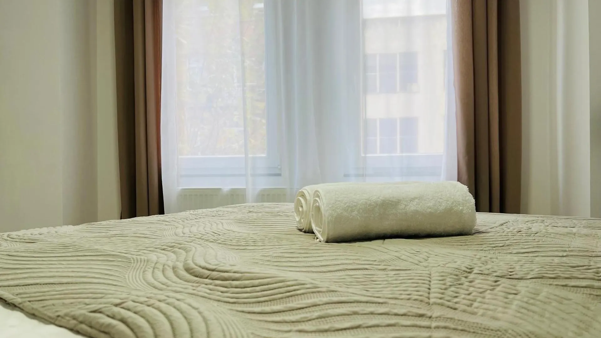 Apartamento Appart Efekt Confort Bruselas
