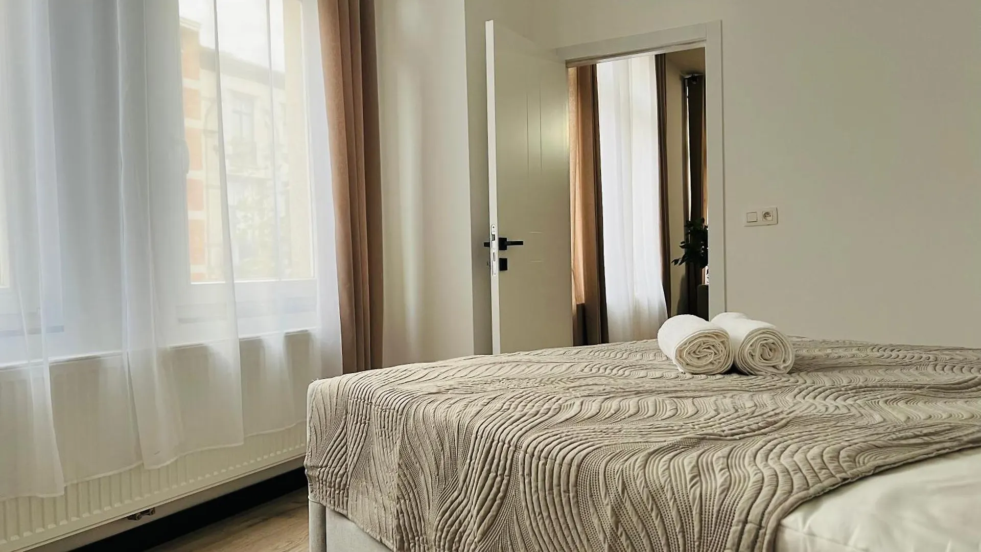 Appart Efekt Confort Bruselas Bélgica