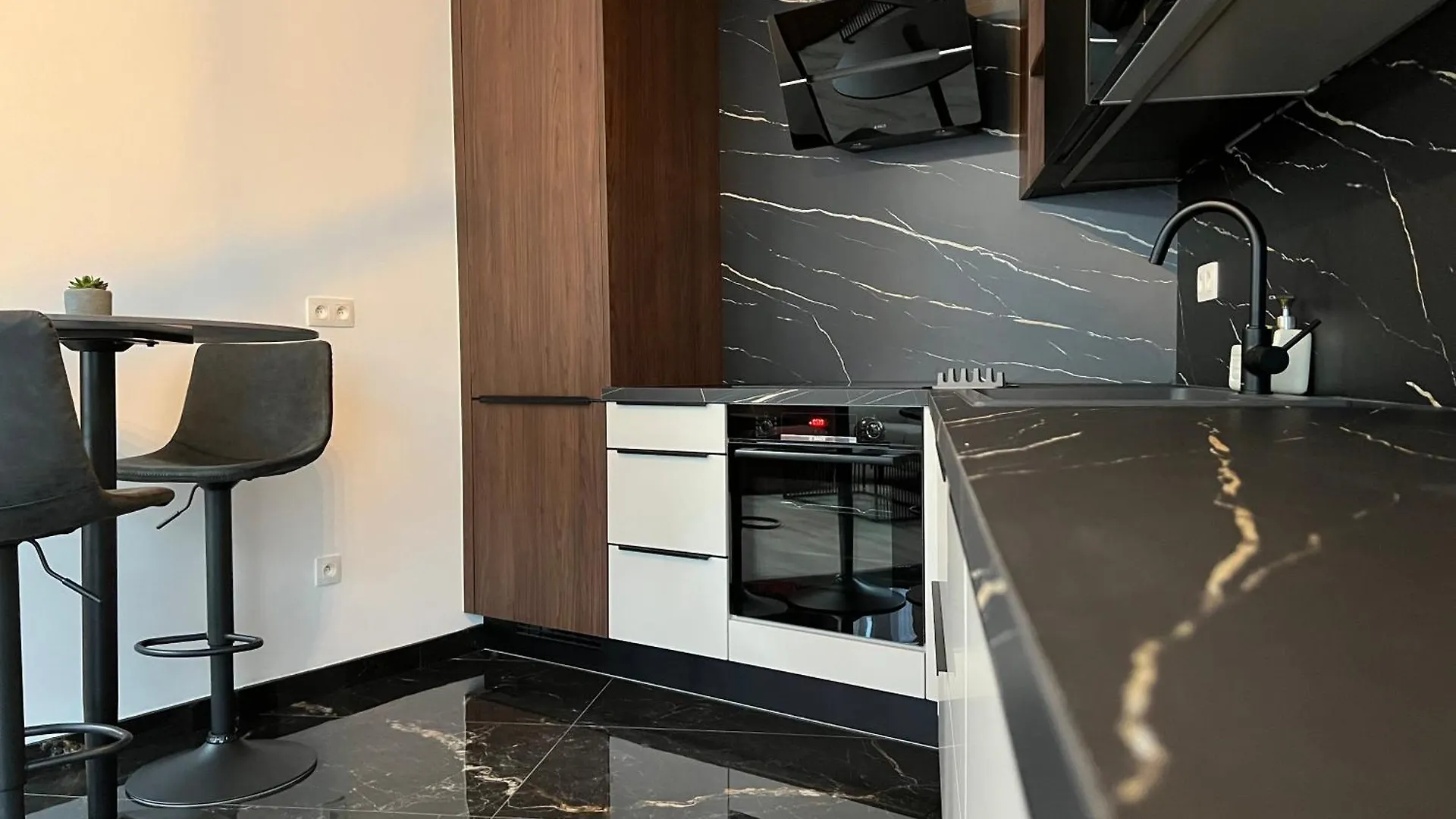 Apartamento Appart Efekt Confort Bruselas Bélgica