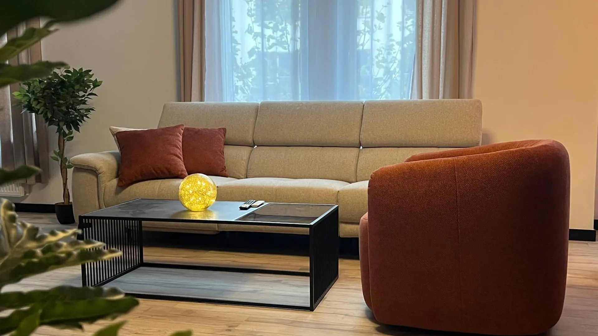 Appart Efekt Confort Bruselas Apartamento