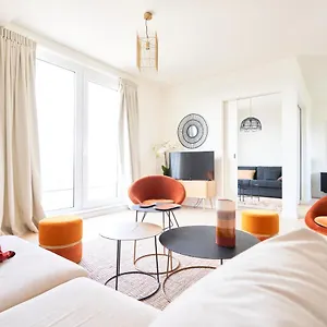 Diamant Penthouse Bruxelles