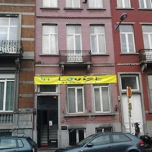 Hostel Louise, Ixelles