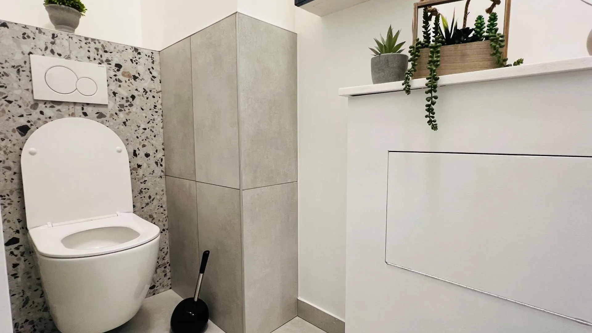 Appart Efekt Confort Brussels Apartment