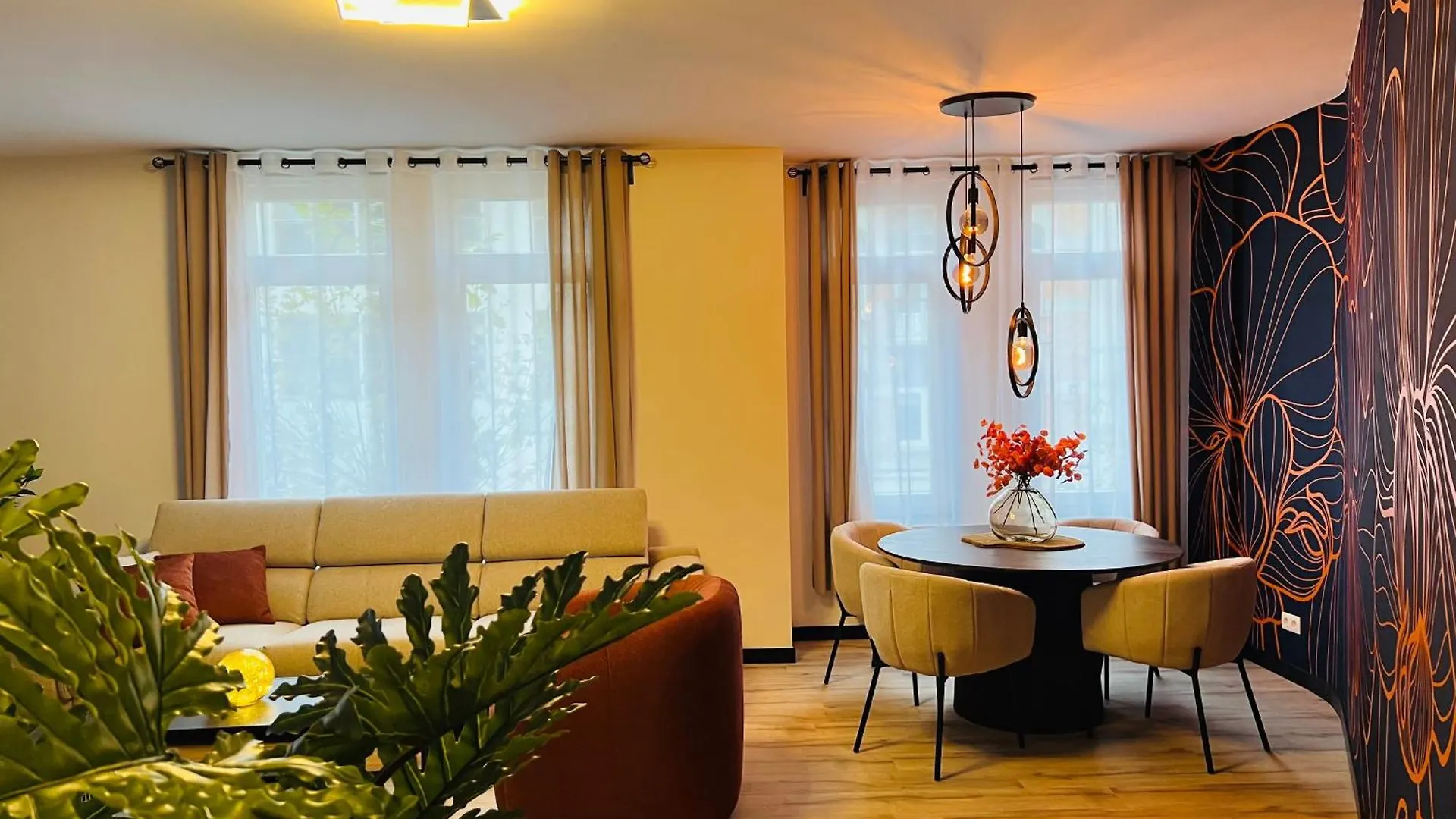 Apartment Appart Efekt Confort Brussels